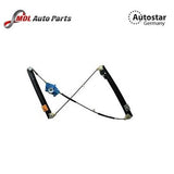 AutoStar Front Right Window Regulator 8E0837462C for Audi A4 S4 RS4 B6 B7