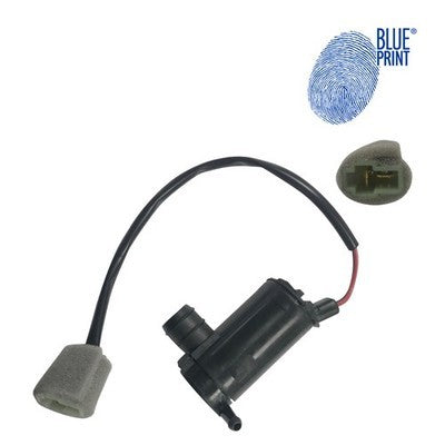 Blueprint ADG00371 Washer Pump High Performance Fits Hyundai H100 1994-2003