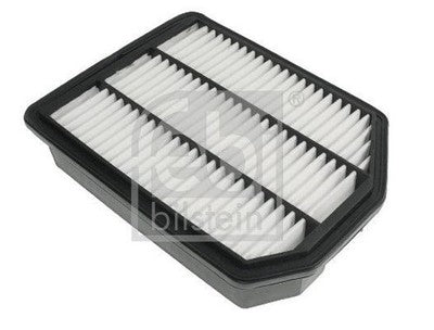 Febi 184346 Air Filter Standard Premium Grade Fits Kia Carens 2010 - 2013