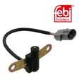 Febi 22893 Crankshaft Sensor High Performance Fits Renault Clio 1991 - 1996
