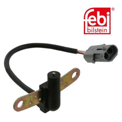 Febi 22893 Crankshaft Sensor High Performance Fits Renault Clio 1991 - 1996