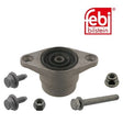 Febi 39540 Coil Spring Rear Axle High Performance Fits VW Golf 2014-2020