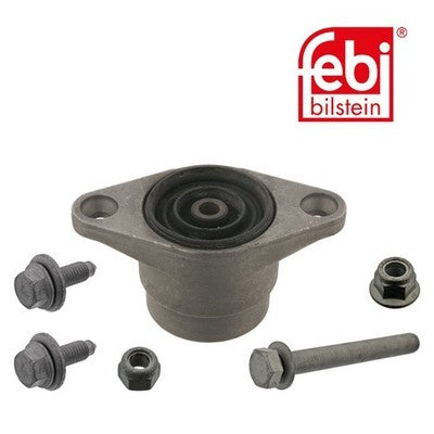 Febi 39540 Coil Spring Rear Axle High Performance Fits VW Golf 2014-2020