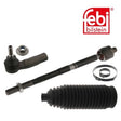 Febi 101414 Tie Rod Front Axle Left Premium Quality Fits VW Passat 2010 - 2014
