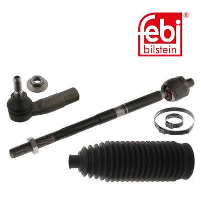 Febi 101414 Tie Rod Front Axle Left Premium Quality Fits VW Passat 2010 - 2014