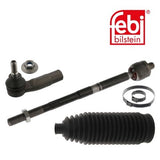 Febi 101414 Tie Rod Front Axle Left Premium Quality Fits VW Passat 2010 - 2014