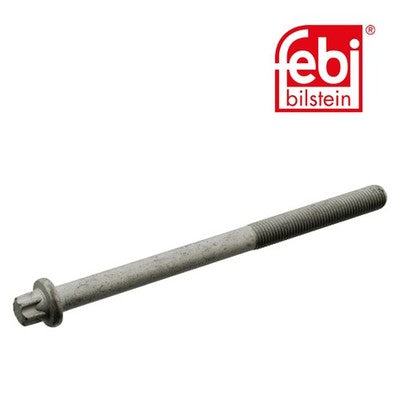 Febi 10794 Cylinder Head Bolt Standard Durable Fits Vauxhall Astra 1998 - 2000