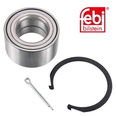 Febi 31183 Wheel Bearing Kit Angular Ball Fits Mercedes-Benz E-Class 1998 - 2002