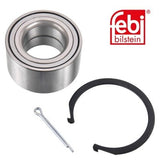 Febi 31183 Wheel Bearing Kit Angular Ball Fits Mercedes-Benz E-Class 1998 - 2002