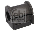 Febi 185394 Anti Roll Bar Bush Rear Axle Premium Fits Toyota Auris 2006 - 2012