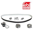 Febi 32744 Timing Belt Kit Premium High Performance Fits VW Bora 1998 - 2005