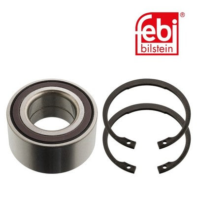 Febi 05895 Wheel Bearing Kit Standard Premium Quality Fits Volvo 440 1988 - 1989