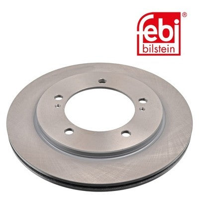 Febi 28438 Brake Disc Front Premium Fits Suzuki Grand Vitara 2001 - 2005