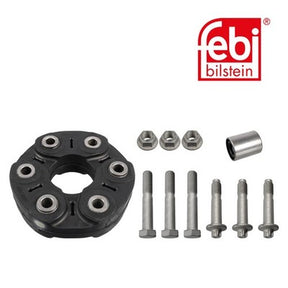 Febi 171174 Flexible Coupling Kit Rear High Quality For BMW 3 Series 2013 - 2019