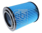 Febi 184421 Air Filter Standard Premium Grade Fits Honda Civic 2001 - 2005