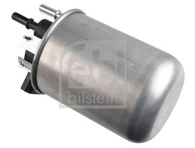 Febi 183849 Fuel Filter With Water Drain Screw Fits Nissan Juke 2010 - 2019