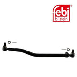 Febi 32336 Drag Link Front Axle Premium Grade Push Rod High Performance