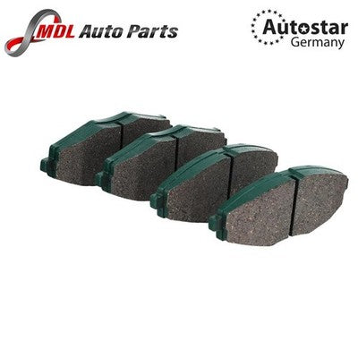 AUTOSTAR GERMANY BRAKE PAD 96281945