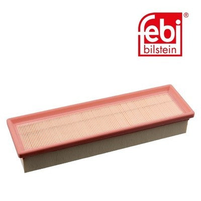 Febi 48538 Air Filter Premium High Performance Fits Dacia Dokker 2013 - 2015