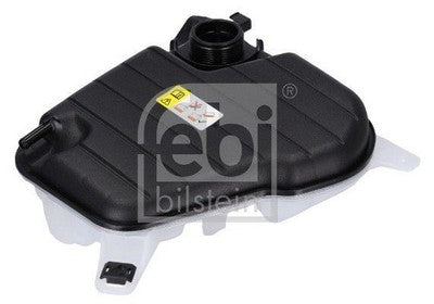 Febi 185180 Coolant Expansion Tank Standard Premium Fits Jaguar XF 2012 - 2015