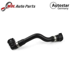 AutoStar Coolant Hose 17227575387 BMW F01 F02 F03 F04 F06 F12 F13 RR4 RR5 RR6