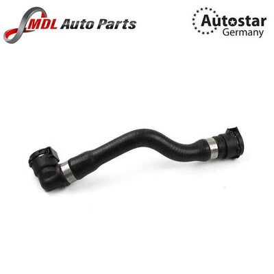 AutoStar Coolant Hose 17227575387 BMW F01 F02 F03 F04 F06 F12 F13 RR4 RR5 RR6