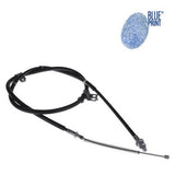 Blueprint ADC446122 Hand Brake Cable Fits Mitsubishi Galant / Aspire 1999 - 2000