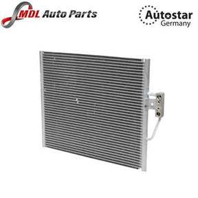 AutoStar Germany For BMW CONDENSER E-39.5 SERIES 64538391647