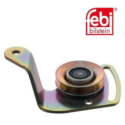 Febi 11364 Tensioner Pulley Metal Fits Renault Twingo 1993 - 1996