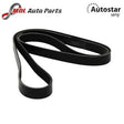 AutoStar Germany 6PK1200 V-Ribbed Belt Mercedes-Benz W246, W242, W176, W415 X156