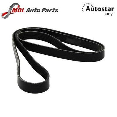 AutoStar Germany 6PK1200 V-Ribbed Belt Mercedes-Benz W246, W242, W176, W415 X156