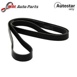 AutoStar Germany 6PK1200 V-Ribbed Belt Mercedes-Benz W246, W242, W176, W415 X156