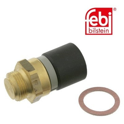 Febi 17693 Temperature Switch High Performance Fits Vauxhall Astra 1992 - 1998