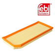 Febi 109214 Air Filter Premium High Performance Fits Audi A3 2004 - 2013