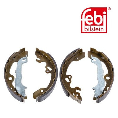 Febi 170889 Brake Shoe Set High Quality Premium Fits Ford Focus 1999 - 2004