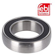 Febi 19945 Drive Shaft Bearing Front Axle Premium Fits Ford Focus 2013 - 2017