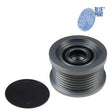Blueprint ADT36120 Alternator Overrun Pulley Fits Toyota LandCruiser Prado 2006