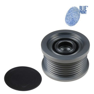 Blueprint ADT36120 Alternator Overrun Pulley Fits Toyota LandCruiser Prado 2006