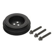 Febi 185826 Pulley Standard Premium Grade Durable Fits Citroën Relay 2009 - 2011