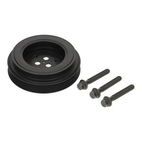 Febi 185826 Pulley Standard Premium Grade Durable Fits Citroën Relay 2009 - 2011