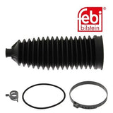 Febi 23844 Steering Boot Kit Front LH RH Fits Mercedes-Benz E-Class 1998 - 2009