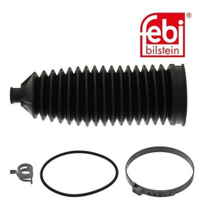 Febi 23844 Steering Boot Kit Front LH RH Fits Mercedes-Benz E-Class 1998 - 2009