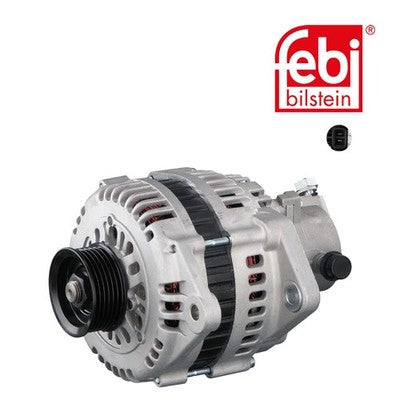 Febi 101560 Alternator Premium High Performance Fits Vauxhall Meriva 2003 - 2010