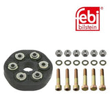 Febi 03616 Flexible Coupling Kit Standard Fits Mercedes-Benz C-Class 1996 - 2001