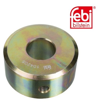 Febi 104205 Leaf Spring Bush Metal Premium Grade Durable High Performance