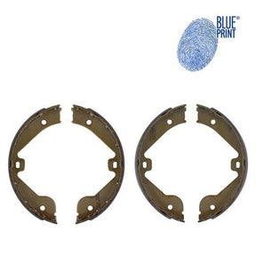 Blueprint ADBP410044 Brake Shoes Rear Axle Premium Fits Audi Q7 2011 - 2015