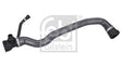 Febi 185691 Coolant Hose Standard Premium Grade Fits BMW 5 Series 2013 - 2014
