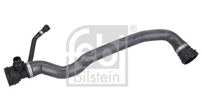 Febi 185691 Coolant Hose Standard Premium Grade Fits BMW 5 Series 2013 - 2014