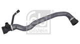 Febi 185691 Coolant Hose Standard Premium Grade Fits BMW 5 Series 2013 - 2014