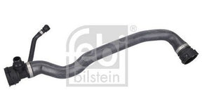 Febi 185691 Coolant Hose Standard Premium Grade Fits BMW 5 Series 2013 - 2014